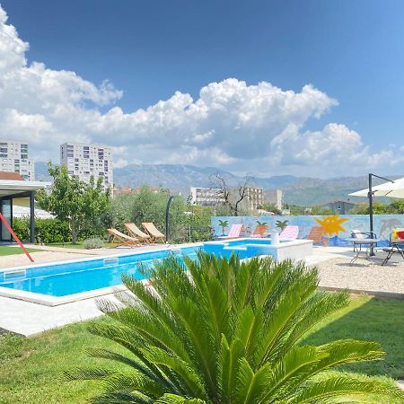 Luxury Marijana Apartman Split Kültér fotó