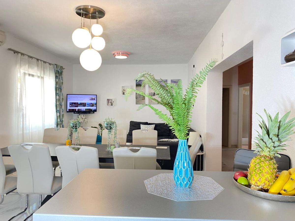 Luxury Marijana Apartman Split Kültér fotó