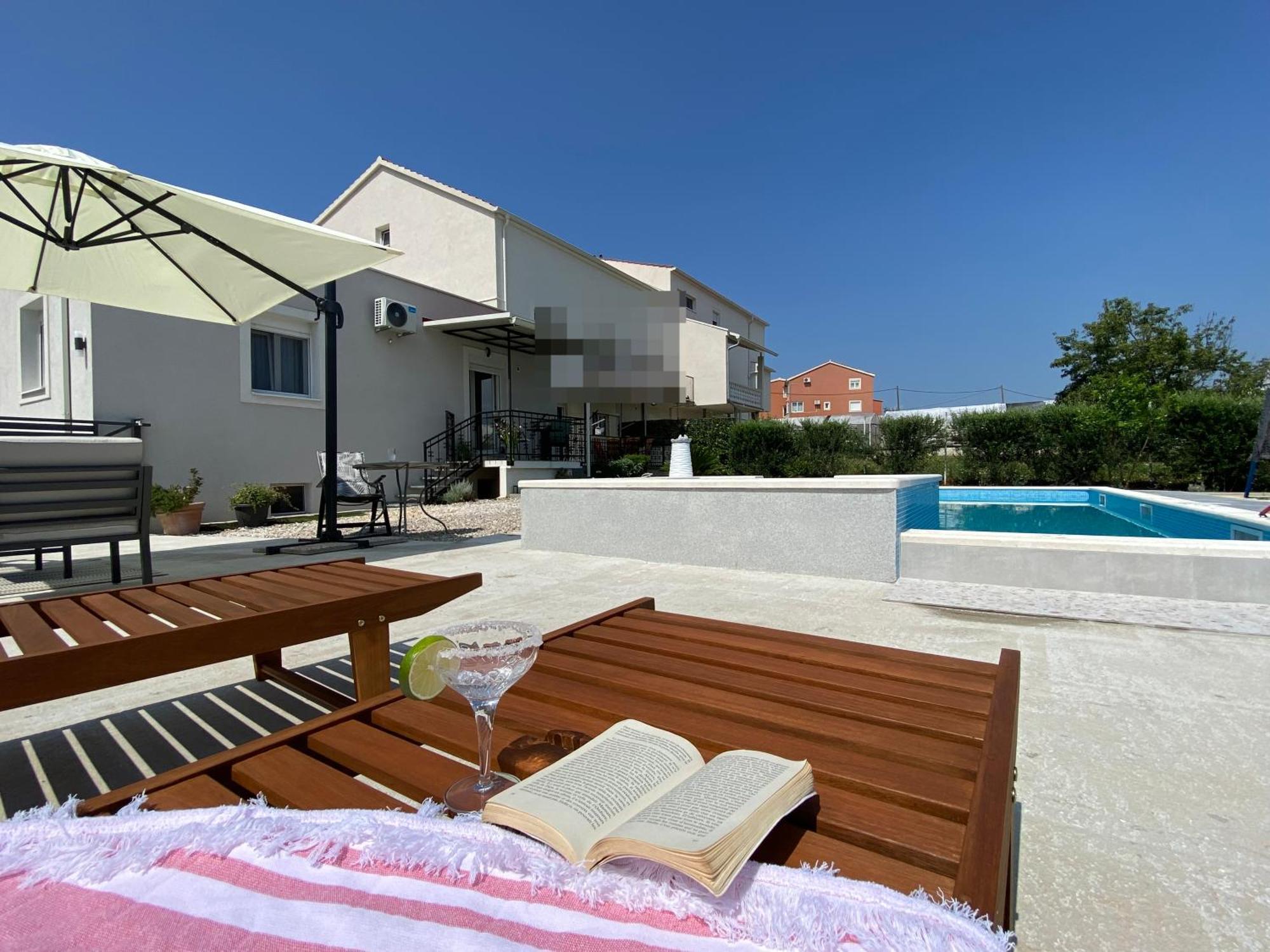 Luxury Marijana Apartman Split Kültér fotó