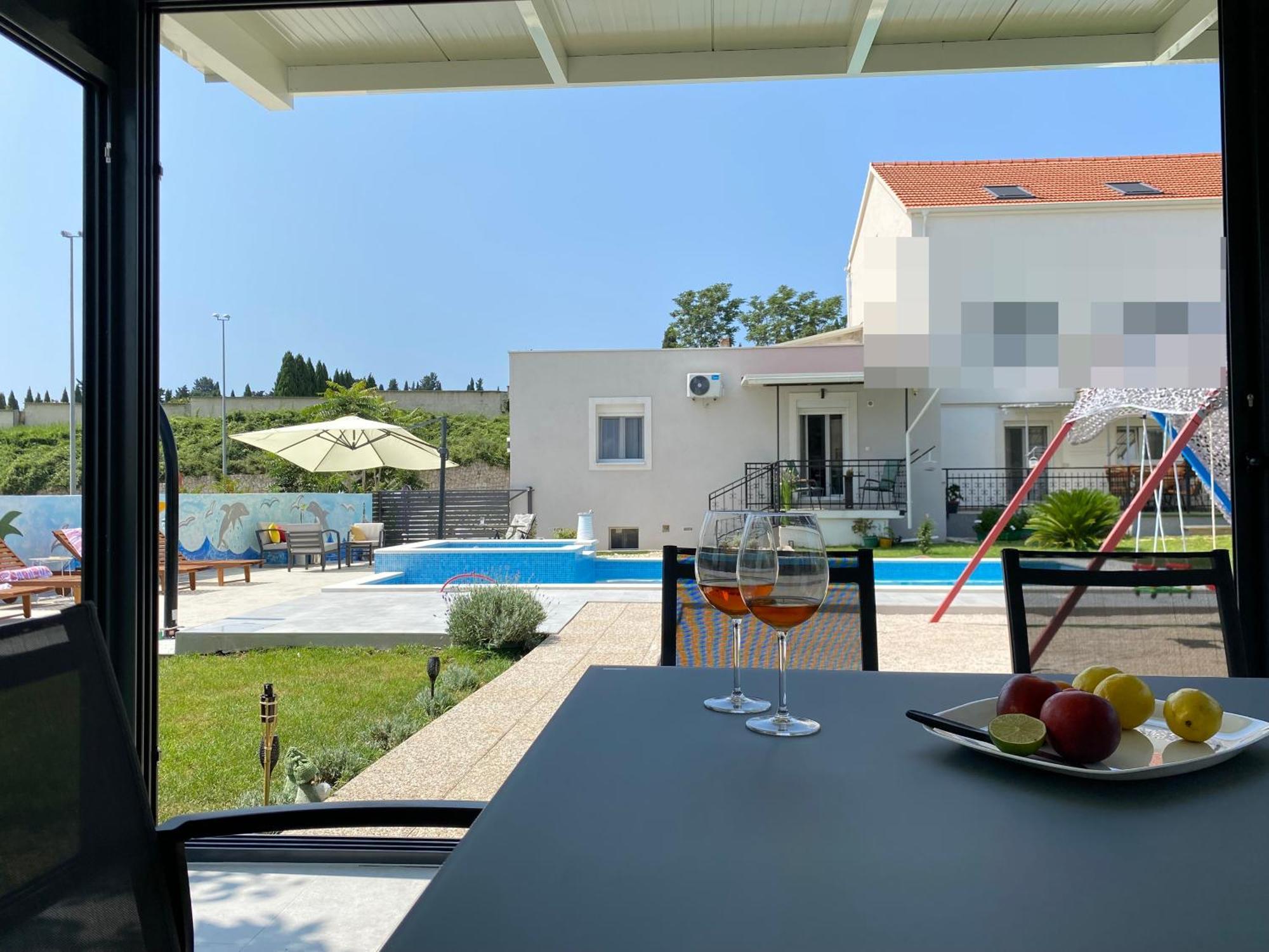 Luxury Marijana Apartman Split Kültér fotó