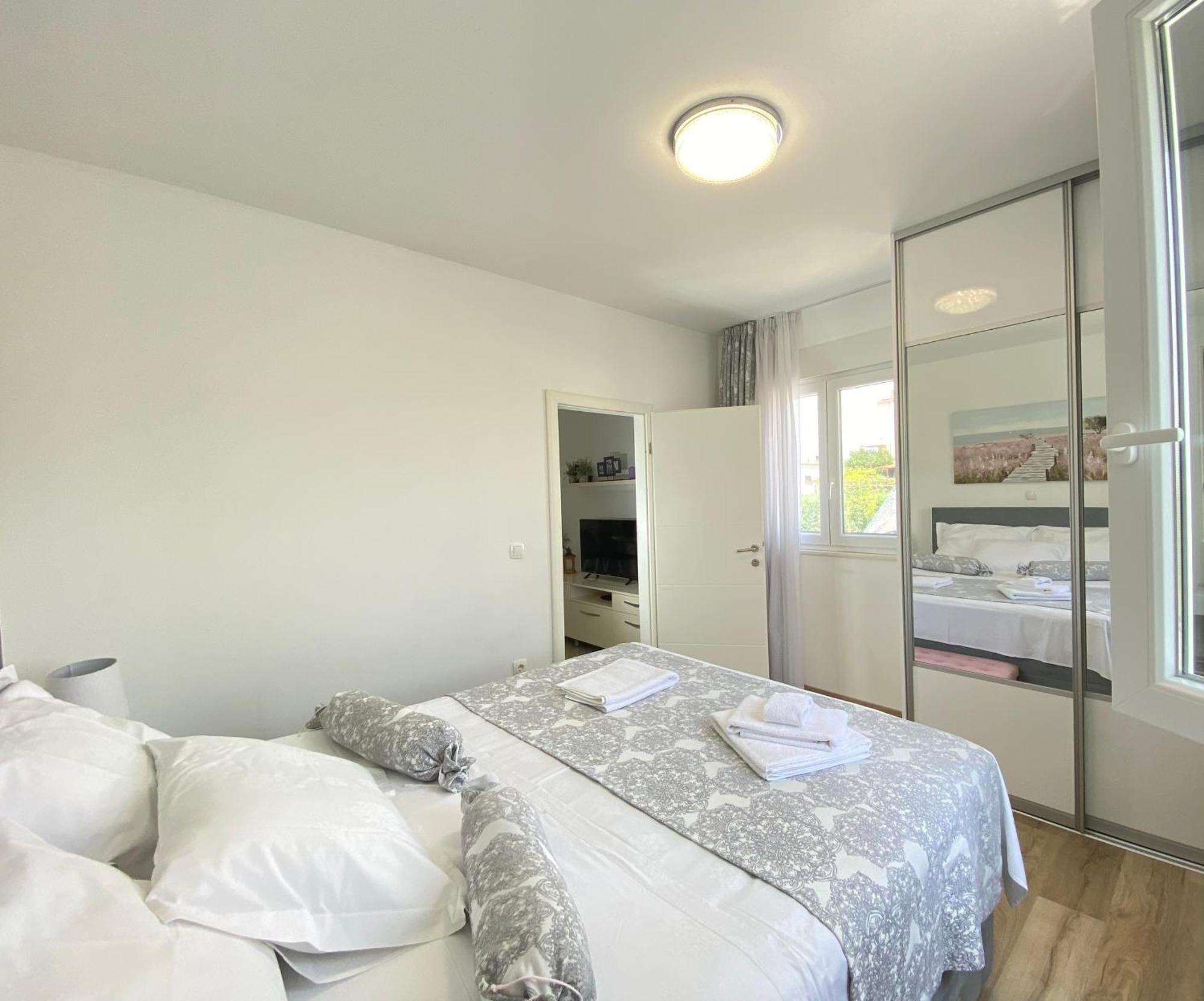 Luxury Marijana Apartman Split Kültér fotó