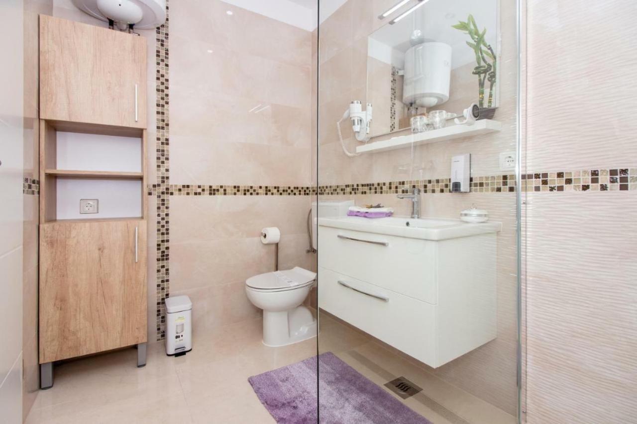 Luxury Marijana Apartman Split Kültér fotó