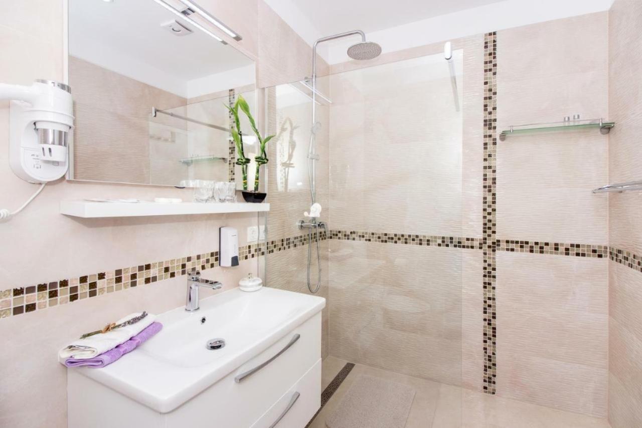 Luxury Marijana Apartman Split Kültér fotó