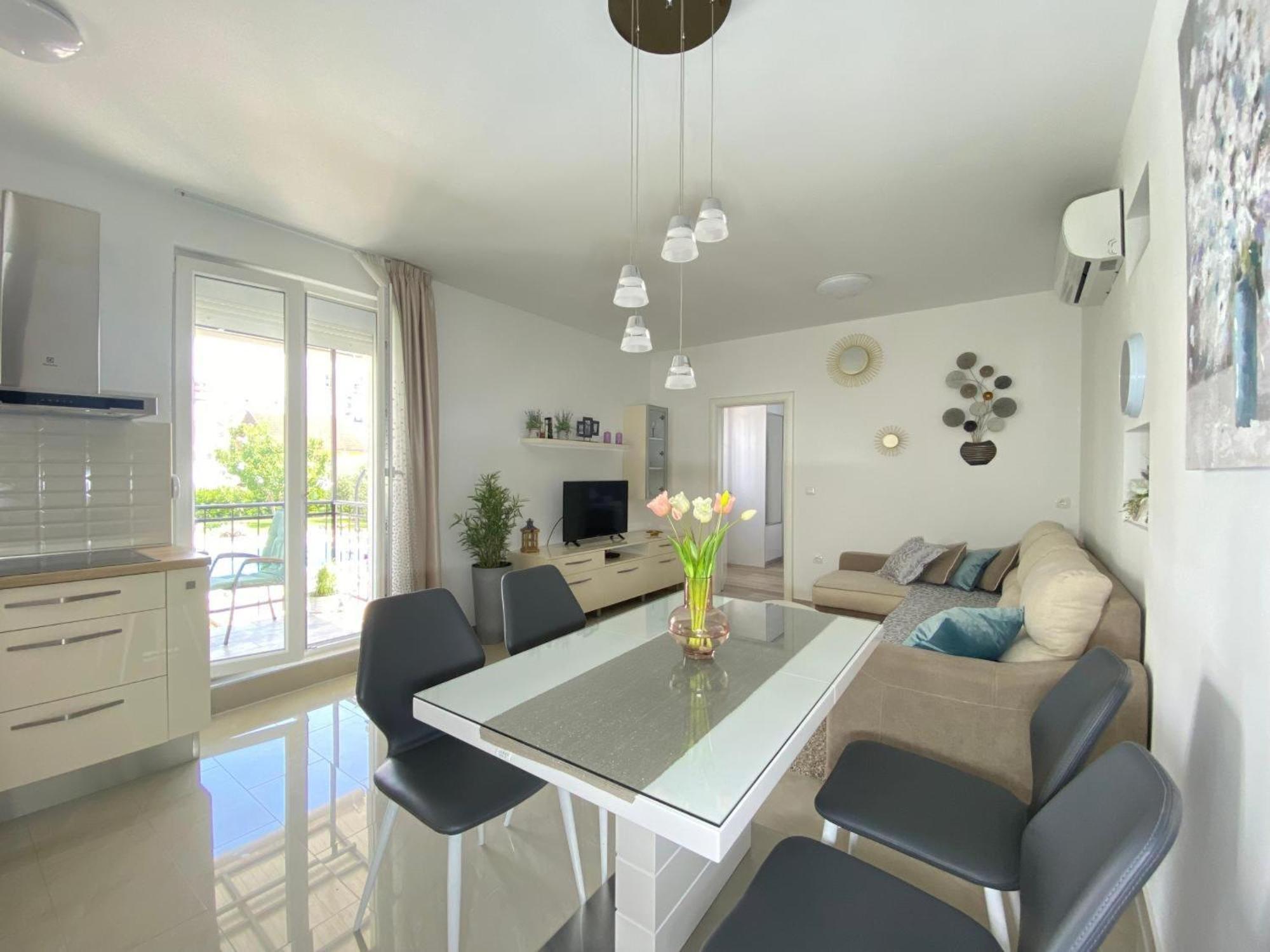Luxury Marijana Apartman Split Kültér fotó