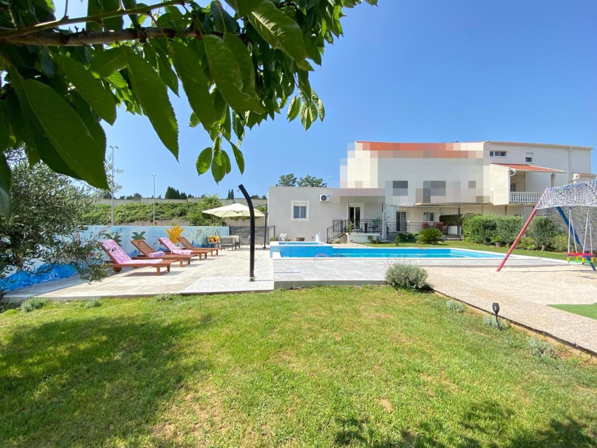 Luxury Marijana Apartman Split Kültér fotó