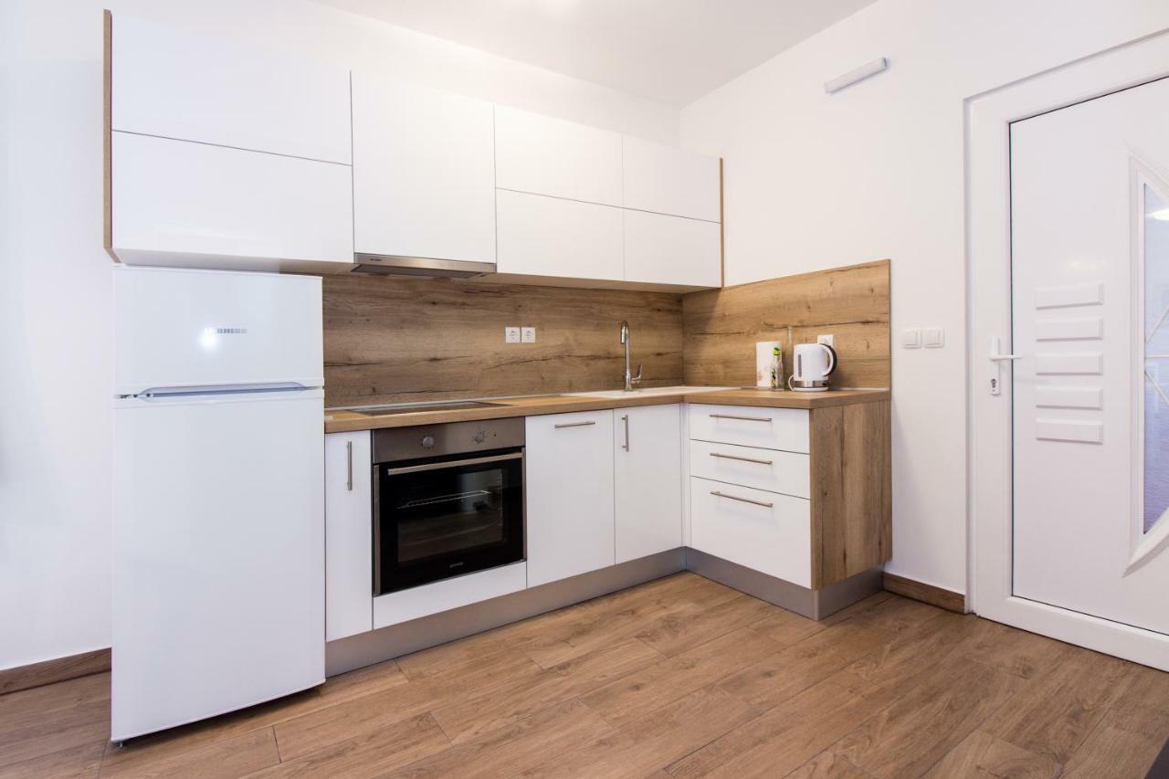 Luxury Marijana Apartman Split Kültér fotó